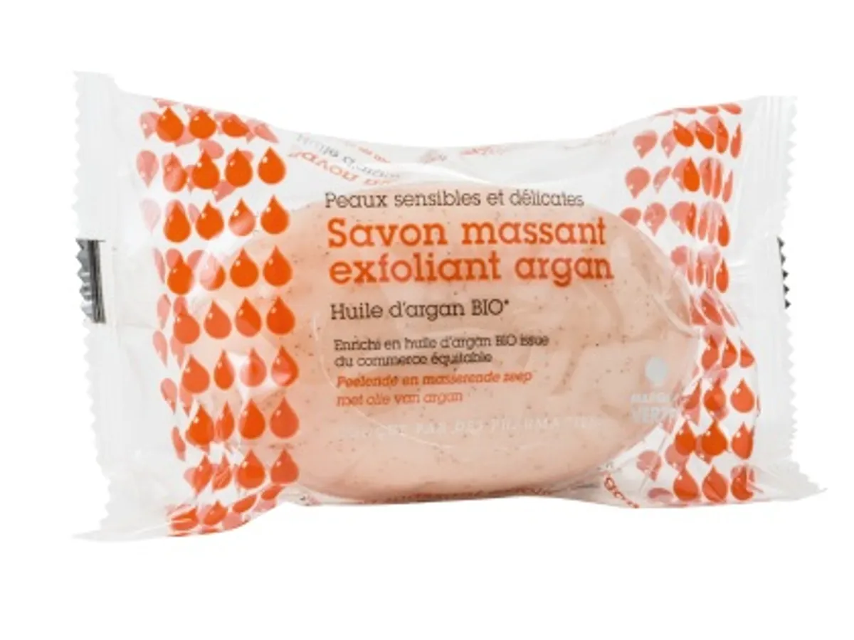 Marque V Dermato Massagezeep Argan Bio