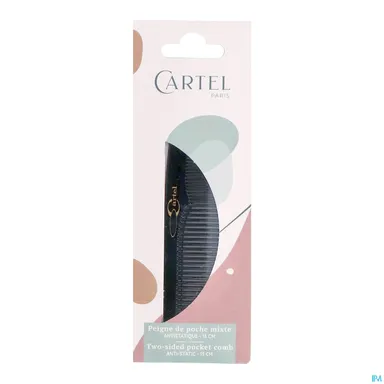 Cartel Kam Rhodoid A/statisch Zakmodel Zwartas3