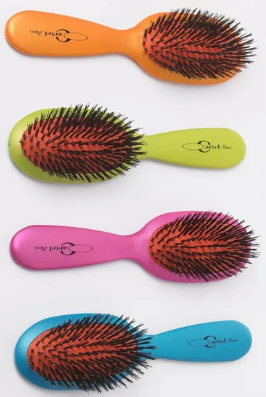 Cartel Brosse Pneumatique 100% Sangl.sac Couleur