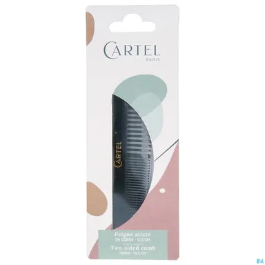 Cartel Peigne Corne Veritable Prof Pmc2pm