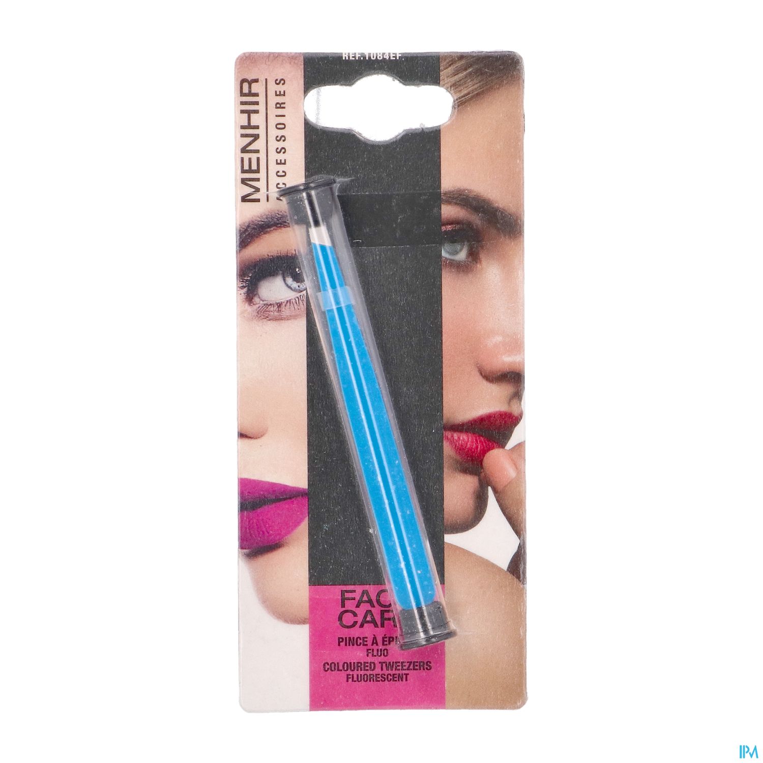 Menhir Epileerpincet Fluo Azië 1084EF - Vitry