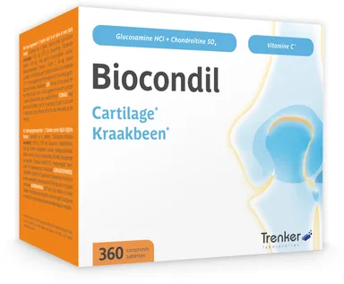 Biocondil 360 tabletten