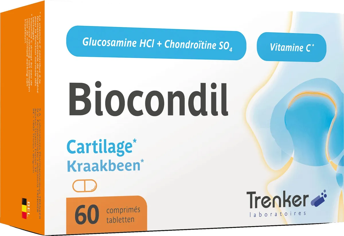 Biocondil 60 Comprimés