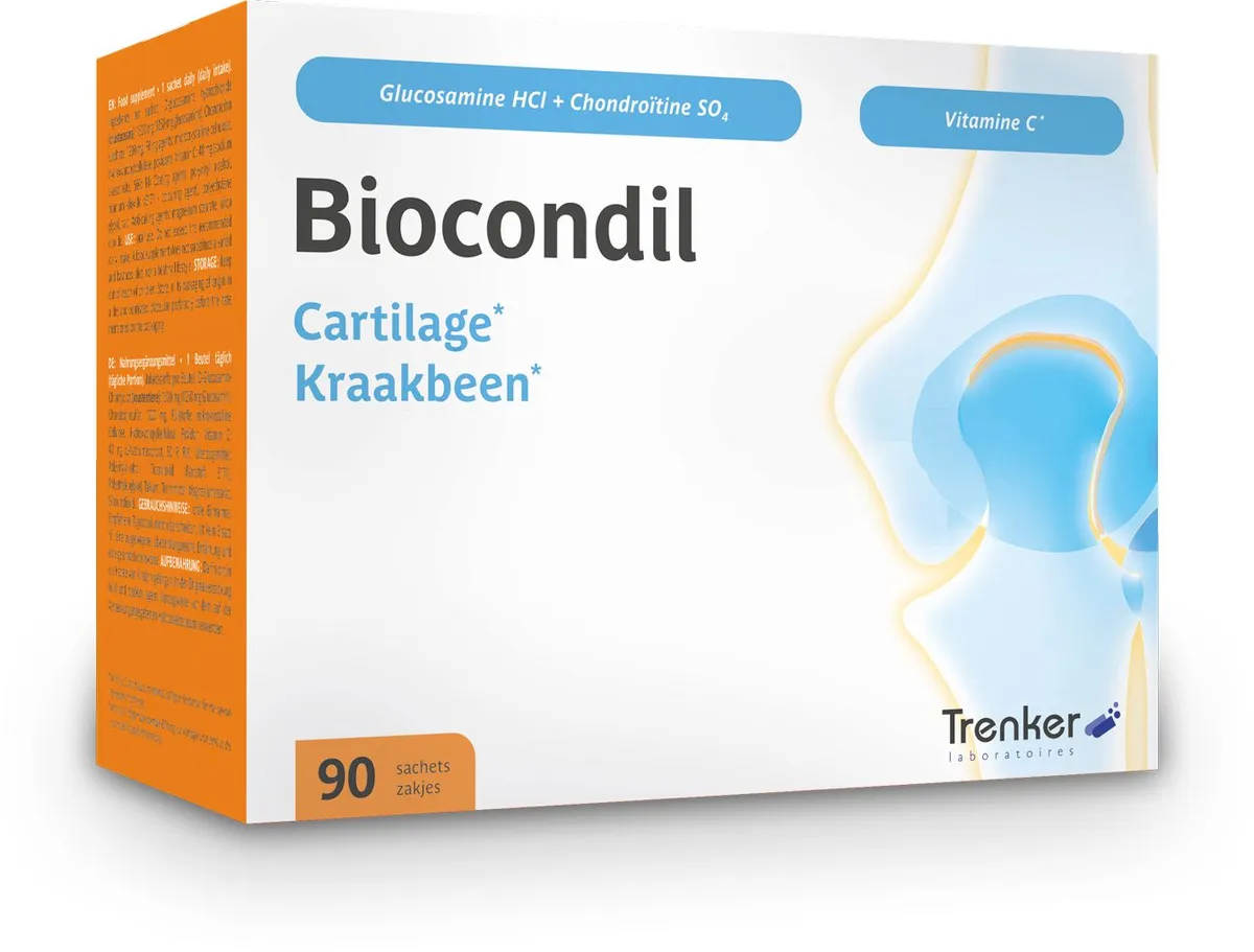 Biocondil 90 Zakjes