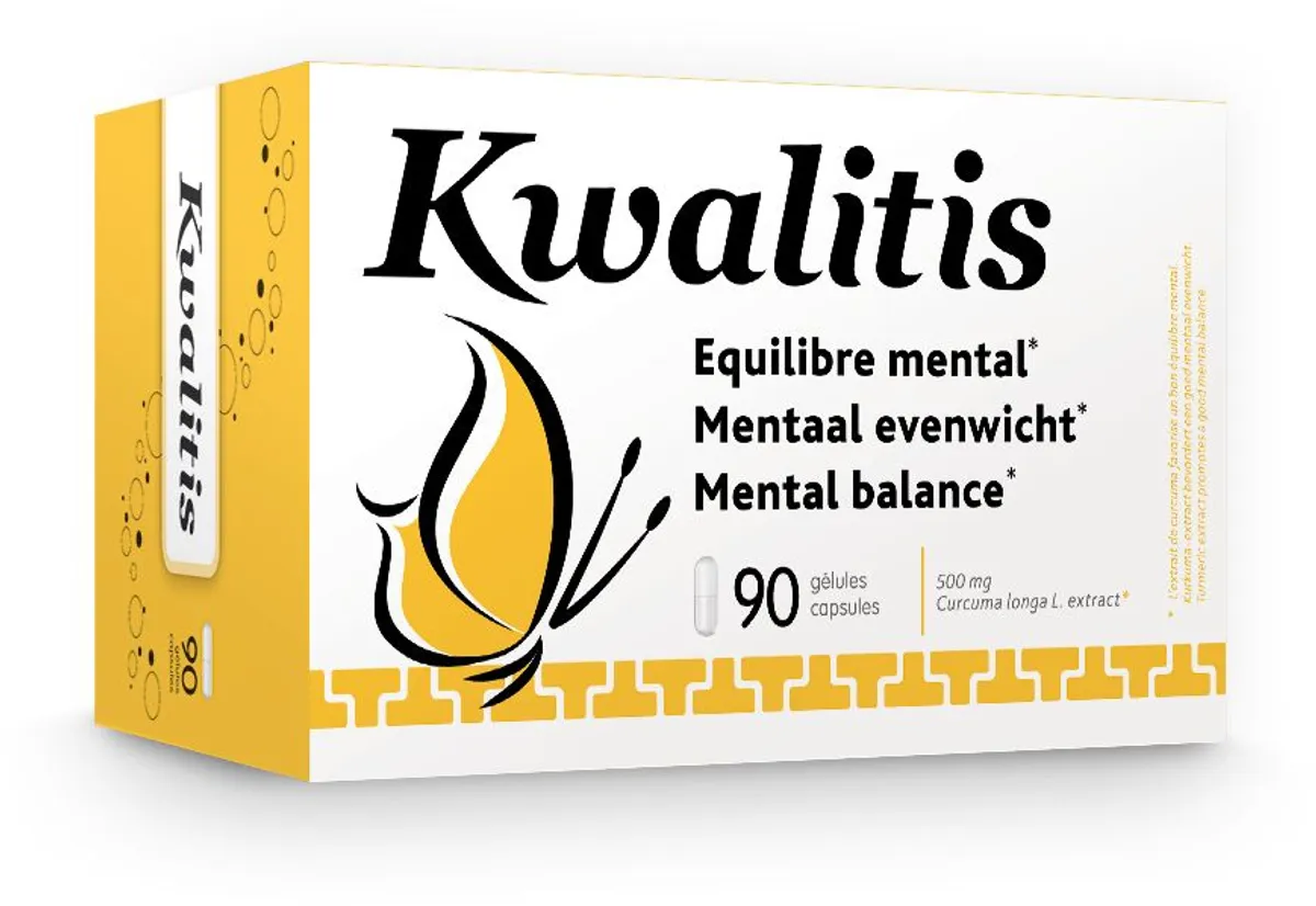 Kwalitis 90 Capsules