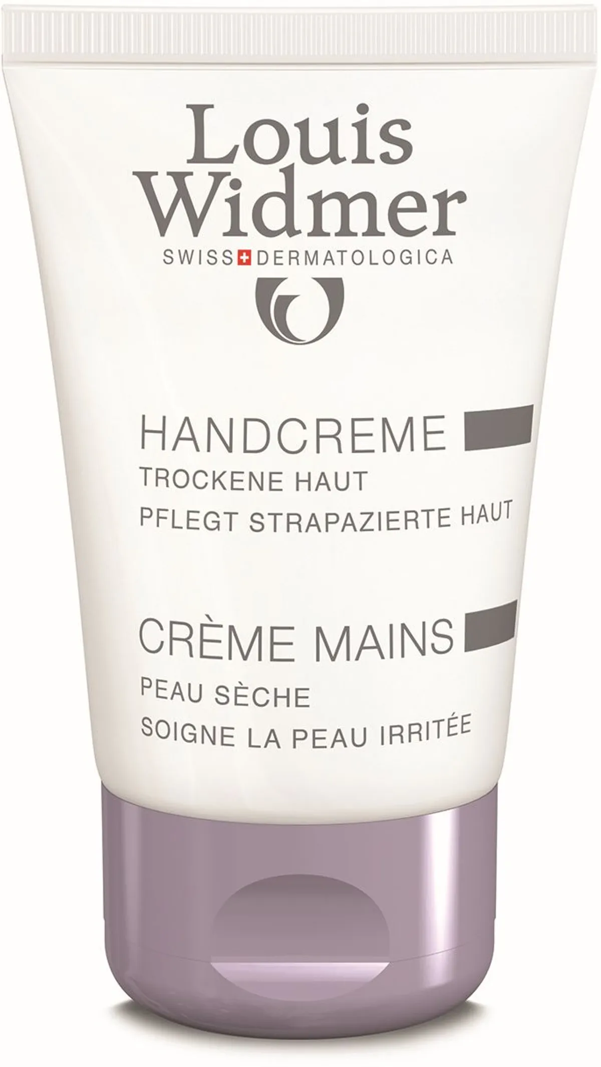 Widmer Crème Mains Sans Parfum 50ml