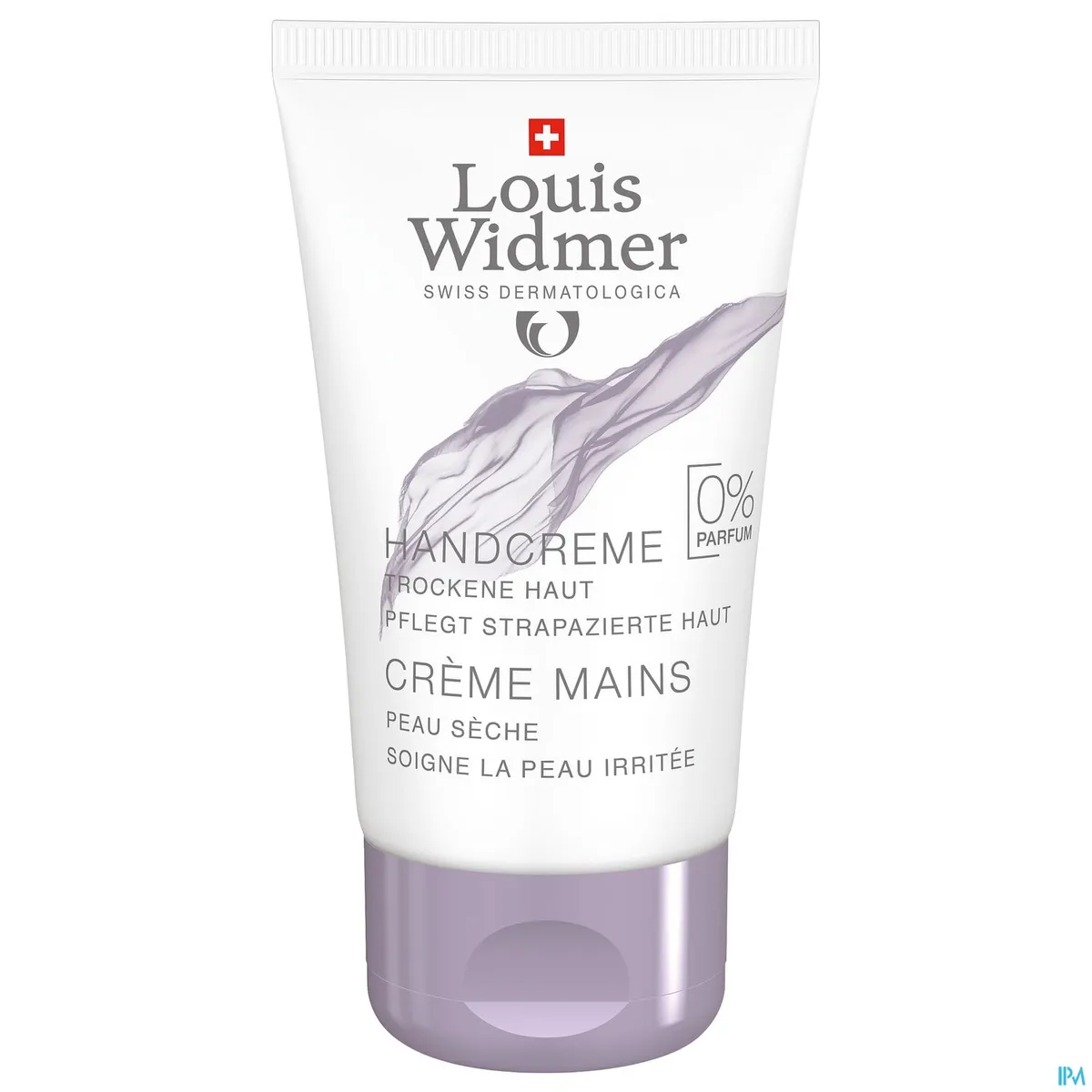 Widmer Handcrème Zonder Parfum 50ml