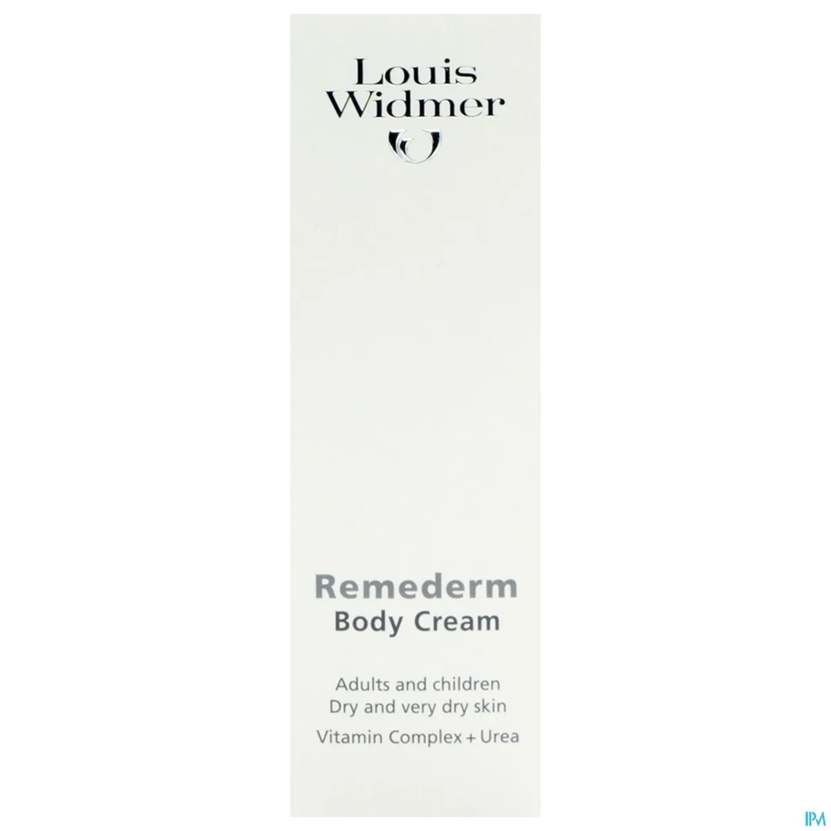 Widmer Remederm Crème Met Parfum 75ml