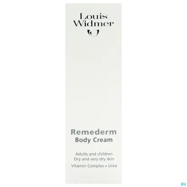 Widmer Remederm Crème Met Parfum 75ml