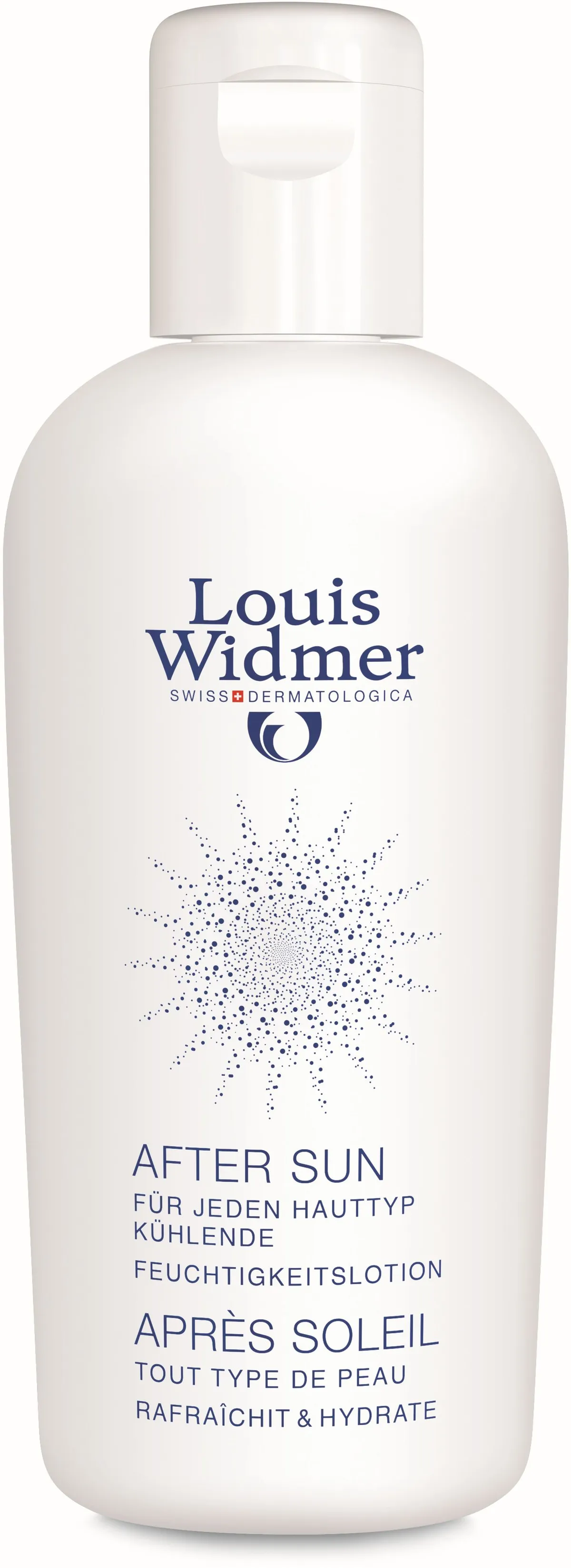 Widmer Sun After Sun Lotion Sans Parfum 150ml