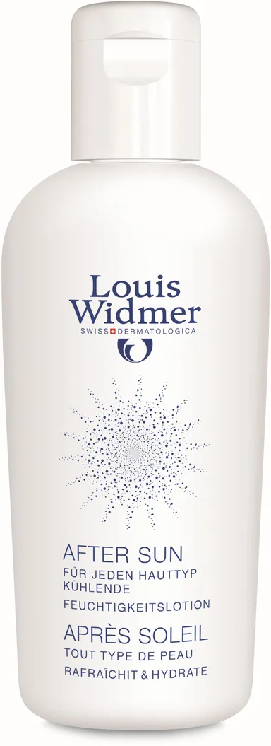 Widmer Sun After Sun Lotion Sans Parfum 150ml