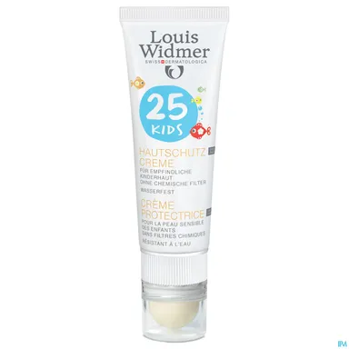 Widmer Sun Kids Skin Prot.25 N/parf Nf +lipst.25ml