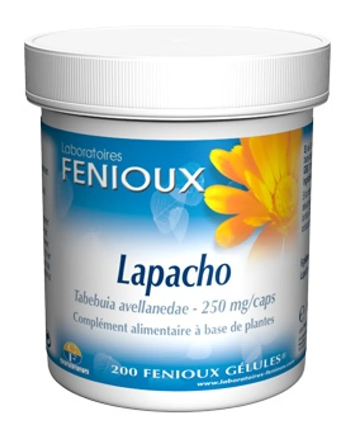 Lapacho 200 Capsules