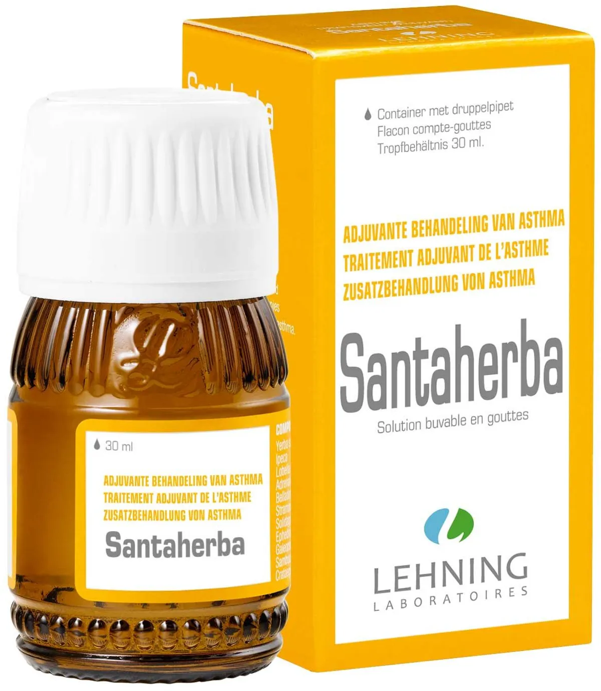 Lehning Santaherba 30ml