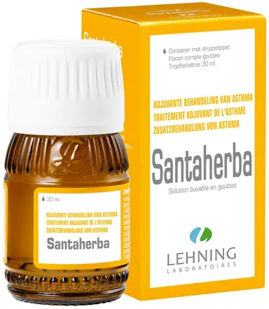Lehning Santaherba 30ml