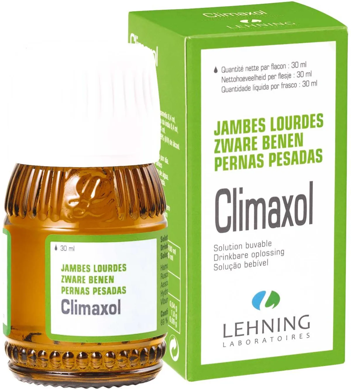 Lehning Climaxol Gouttes 30ml
