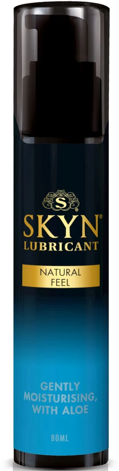 Manix Skyn Gel Lubrifiant Natural Feeling 80ml