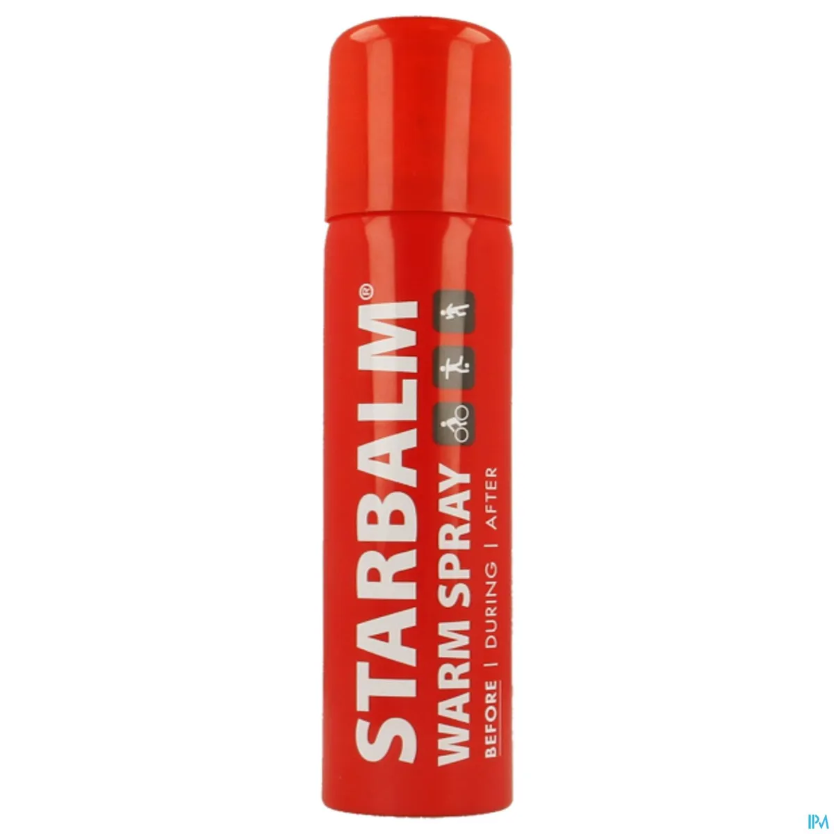 Star Balm Warm Spray 150ml