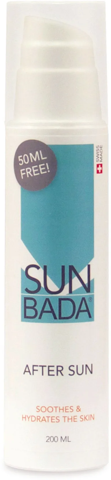Sunbada Aftersun Fl 200ml