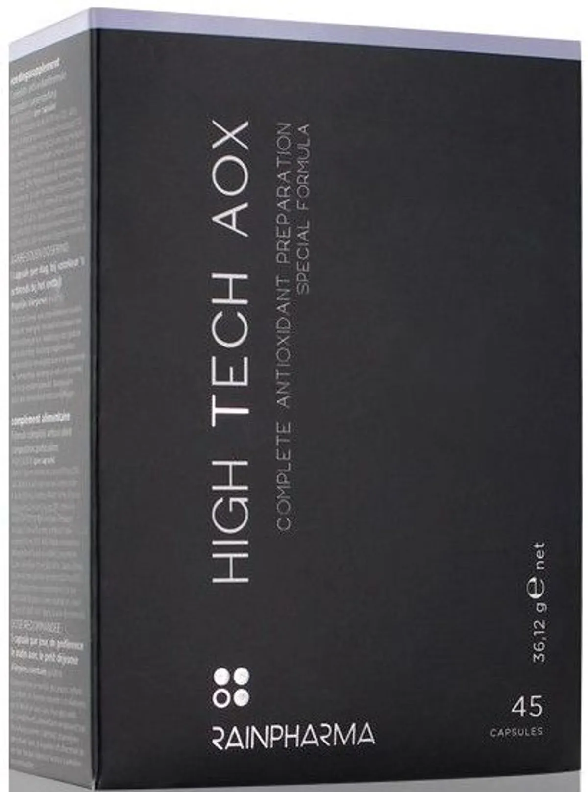 Rainpharma High Tech Aoxcaps 45