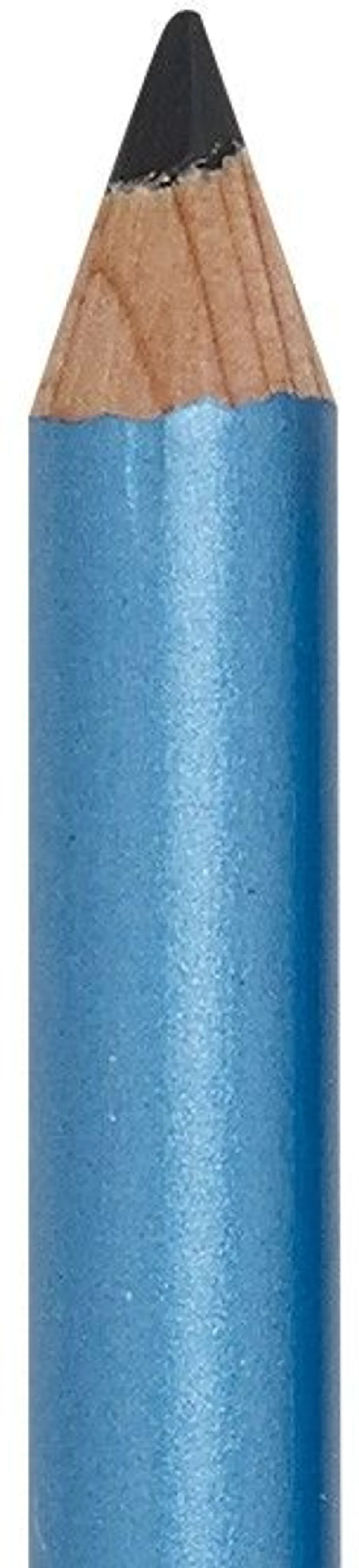 Eye Care Liner Crayon Contour des Yeux Noir (ref 701)