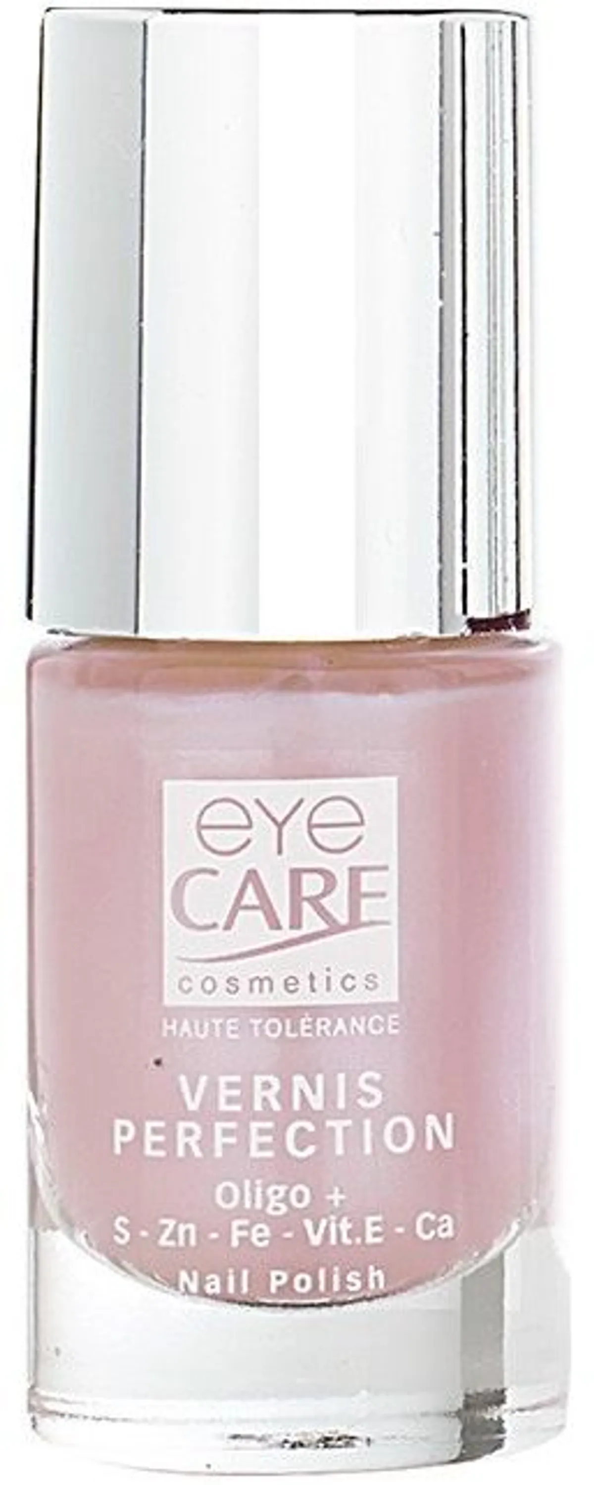 Eye Care Vernis à Ongles Perfection Oligo+ Rose givré (ref 1302) 5ml