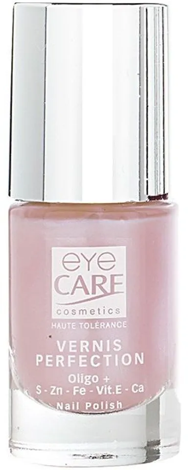 Eye Care Vernis à Ongles Perfection Oligo+ Rose givré (ref 1302) 5ml