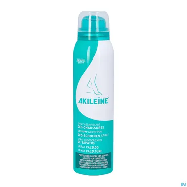 Akileine Spray Schoenen 150ml