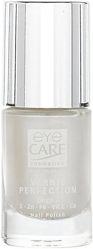 Eye Care Vernis à Ongles Perfection Oligo+ Blanc Nacre (ref 1303) 5ml