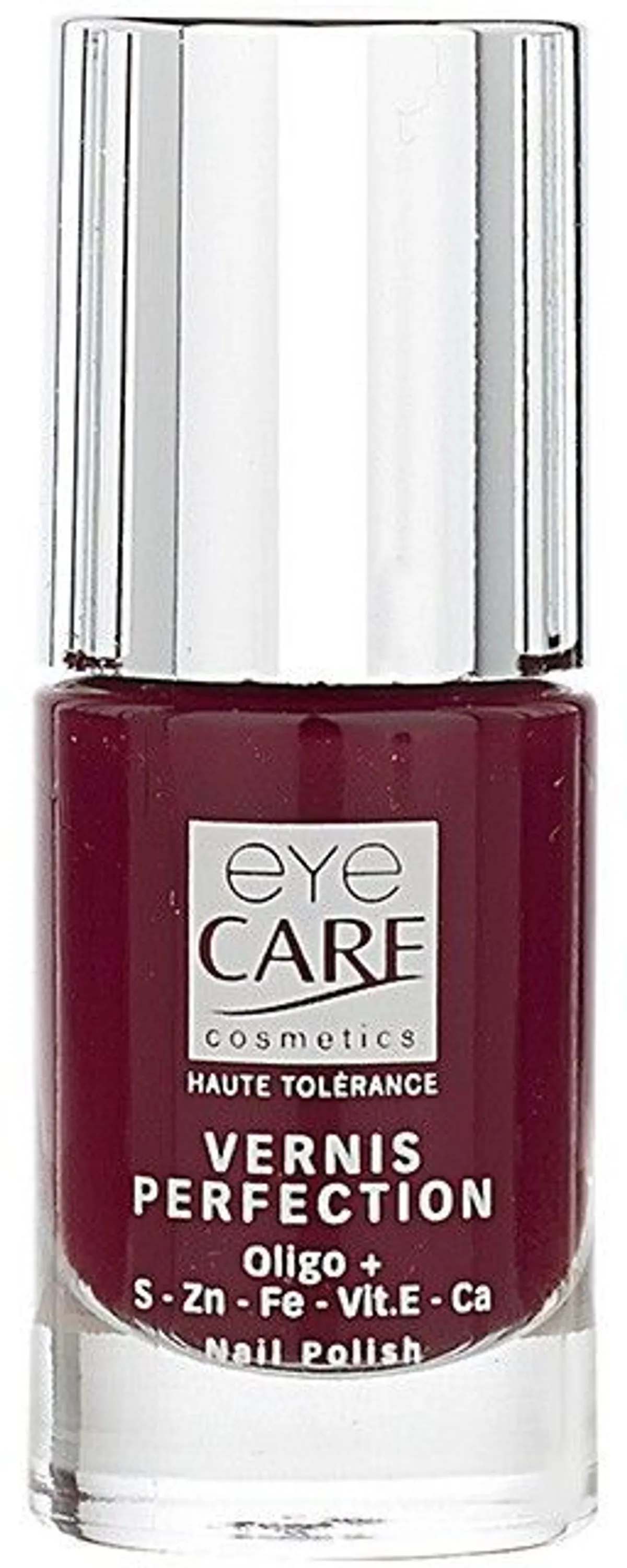 Eye Care Vernis à Ongles Perfection Oligo+ Grenat (ref 1321) 5ml