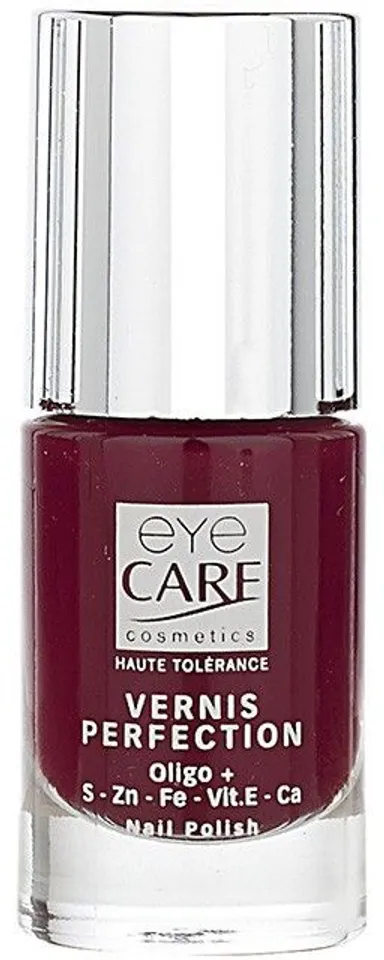 Eye Care Vernis à Ongles Perfection Oligo+ Grenat (ref 1321) 5ml