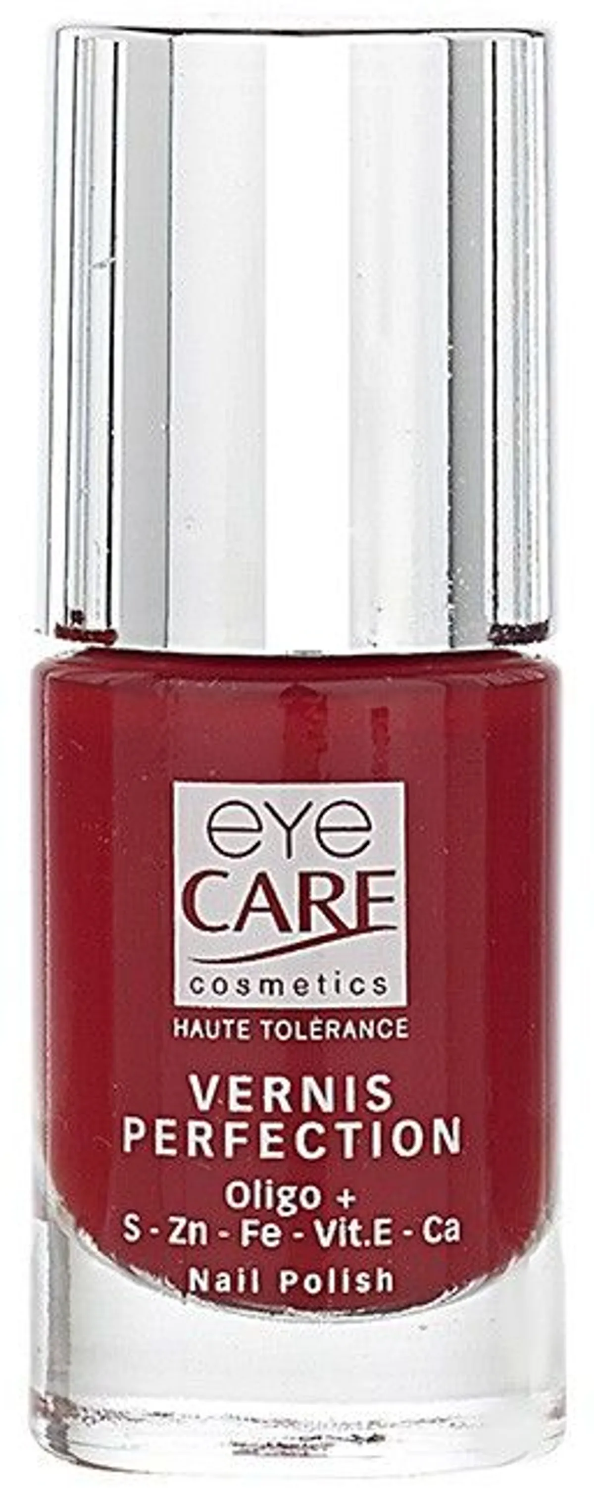Eye Care Vernis à Ongles Perfection Oligo+ Vermillon (ref 1326) 5ml