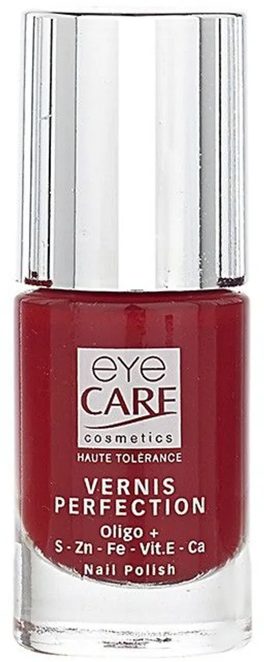 Eye Care Vernis à Ongles Perfection Oligo+ Vermillon (ref 1326) 5ml