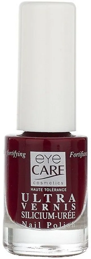 Eye Care Vernis à Ongles (VAO) Ultra Silicium-Urée Bordeaux (ref 1512) 4,7ml