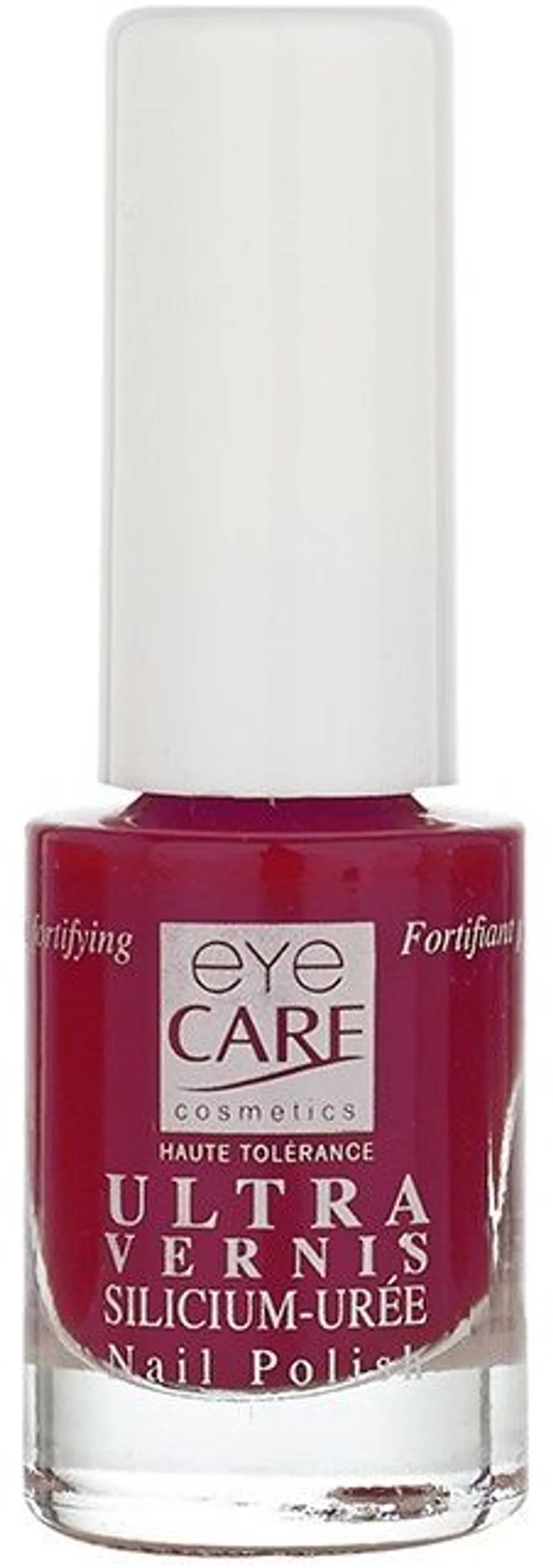 Eye Care Nagellak (NL) Ultra Silicium-Ureum Stralend Rood (ref 1542) 4,7ml