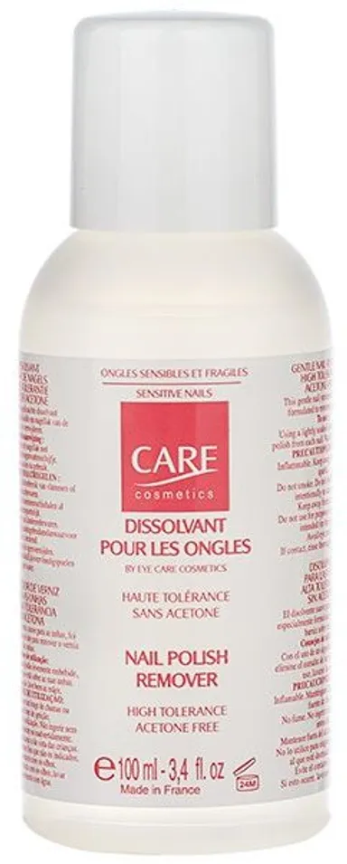 Eye Care Dissolvant Sans Acetone 100ml