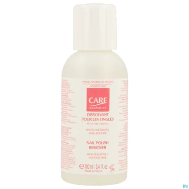 Eye Care Dissolvant Zonder Aceton 100ml