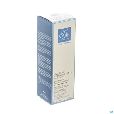 Eye Care Reinigende Zachte Emulsie 125ml