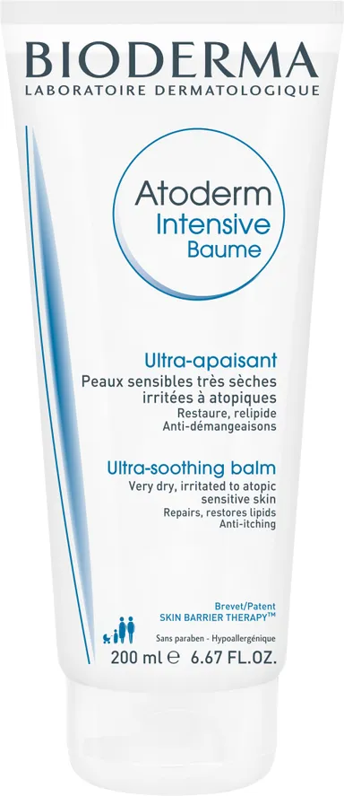Bioderma Atoderm Intensive Baume 200ml