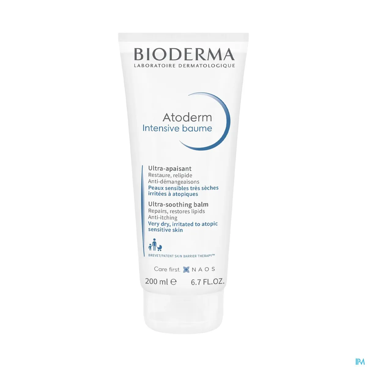 Bioderma Atoderm Intensive Balsem 200ml