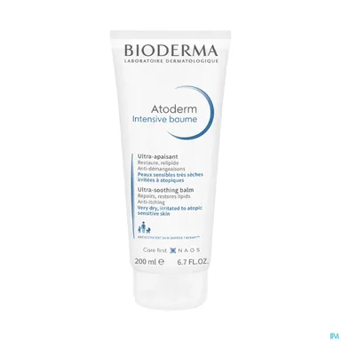 Bioderma Atoderm Intensive Balsem 200ml