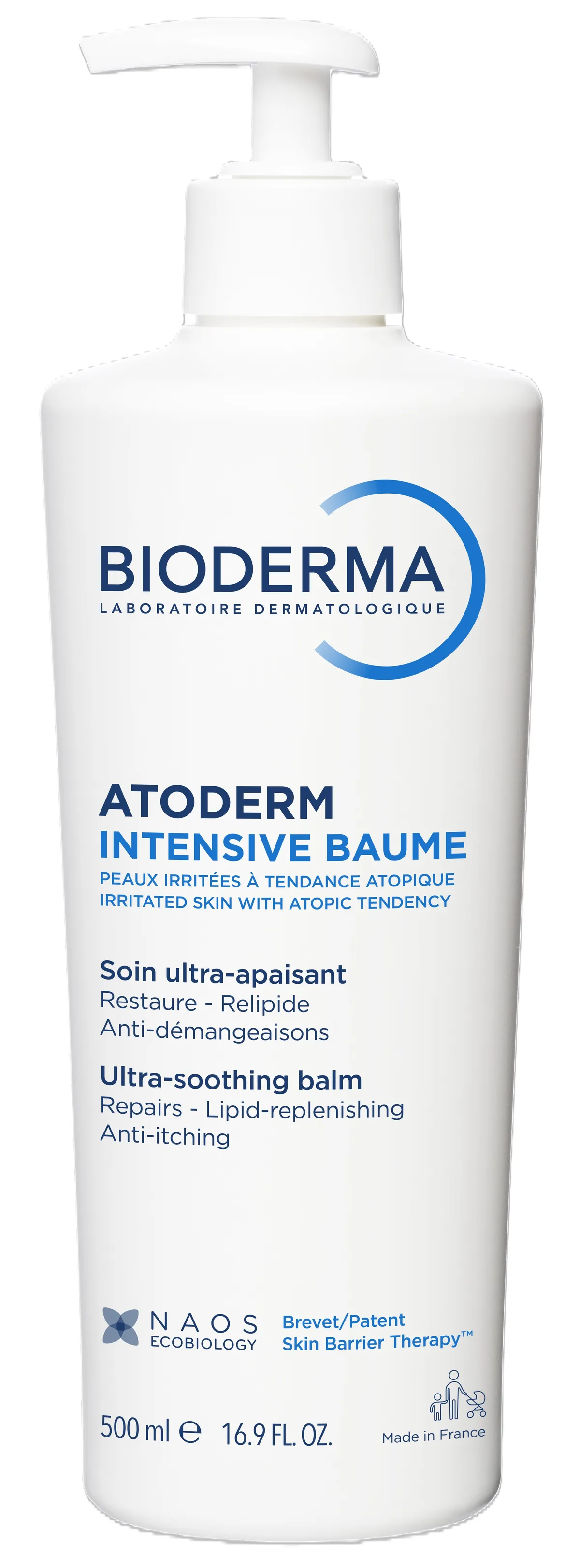 Bioderma Atoderm Intensive Baume 500ml