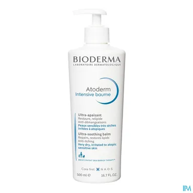 Bioderma Atoderm Intensive Baume 500ml