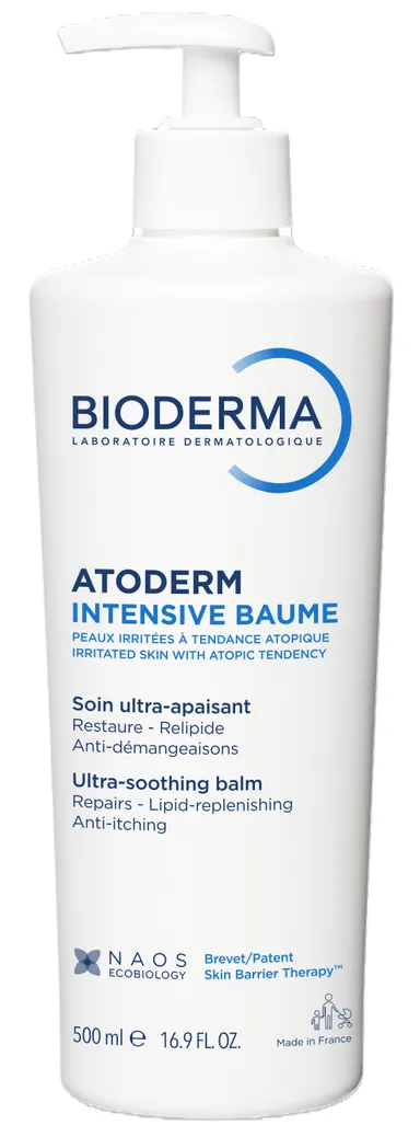 Bioderma Atoderm Intensive Baume 500ml
