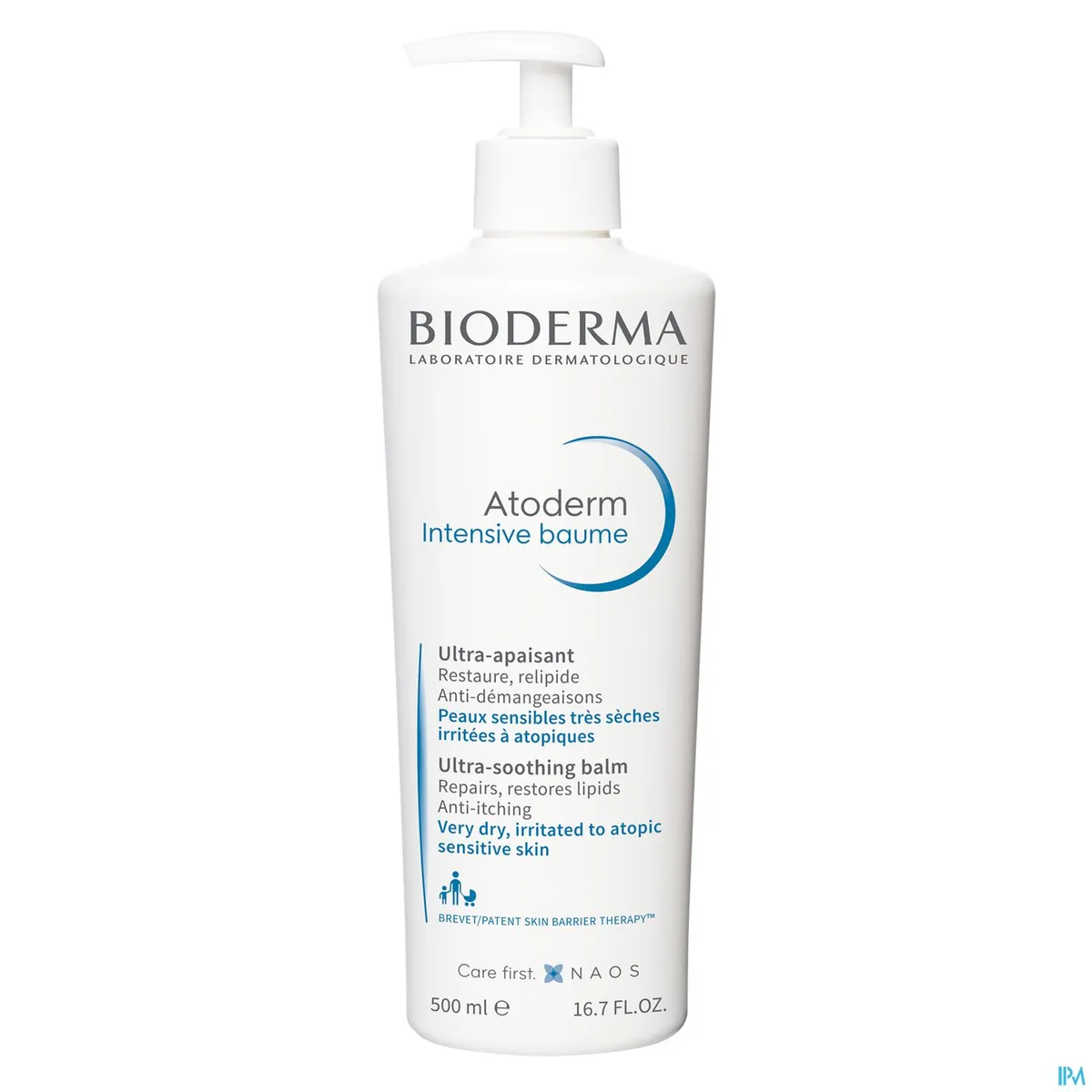 Bioderma Atoderm Intensive Balsem 500ml