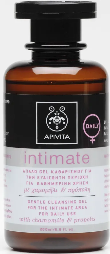 Apivita Milde Gel Intieme Verzorging 200 ml