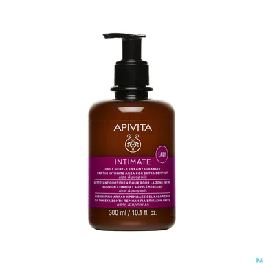 Apivita Intimate Milde Verzorging Reinigingsschuim 200 ml