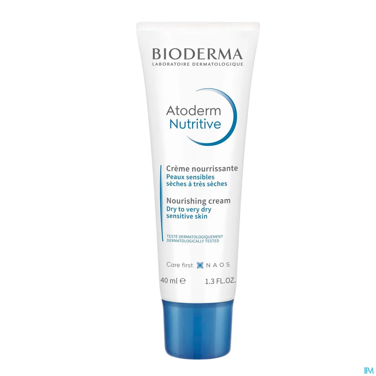 Bioderma Atoderm Nutritive Gezicht Gezicht 40ml
