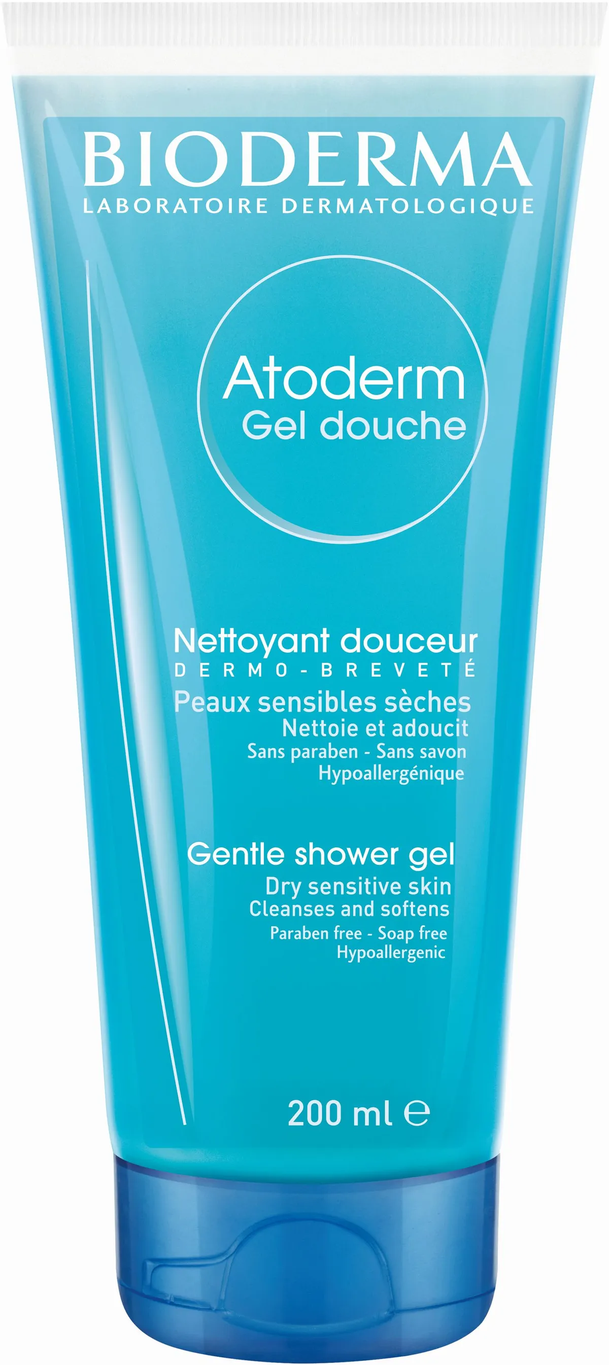 Bioderma Atoderm Gel Douche 200ml