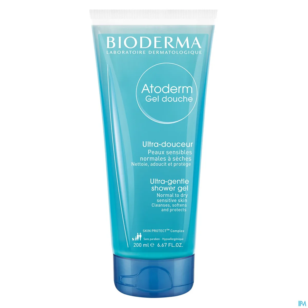 Bioderma Atoderm Douchegel 200ml